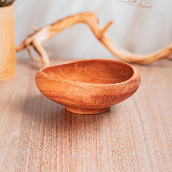 Rainforest Bowls 50 oz. Curved Salad Bowl Wayfair